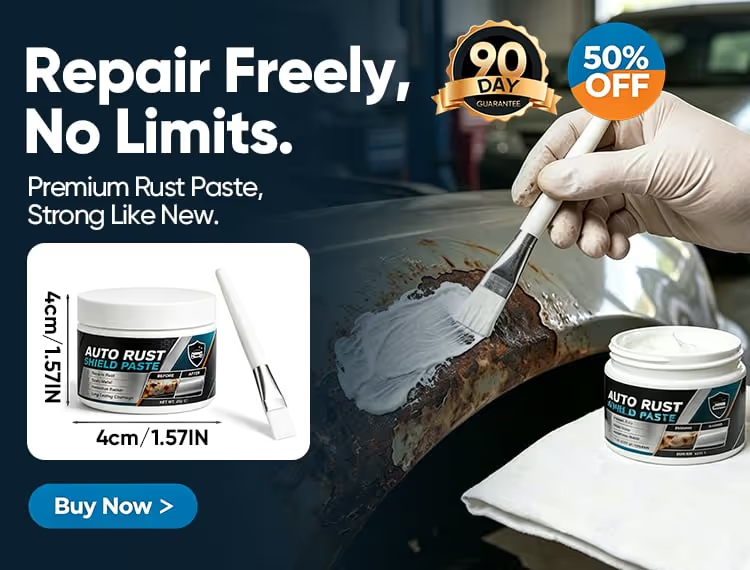 Auto Rust Shield Paste