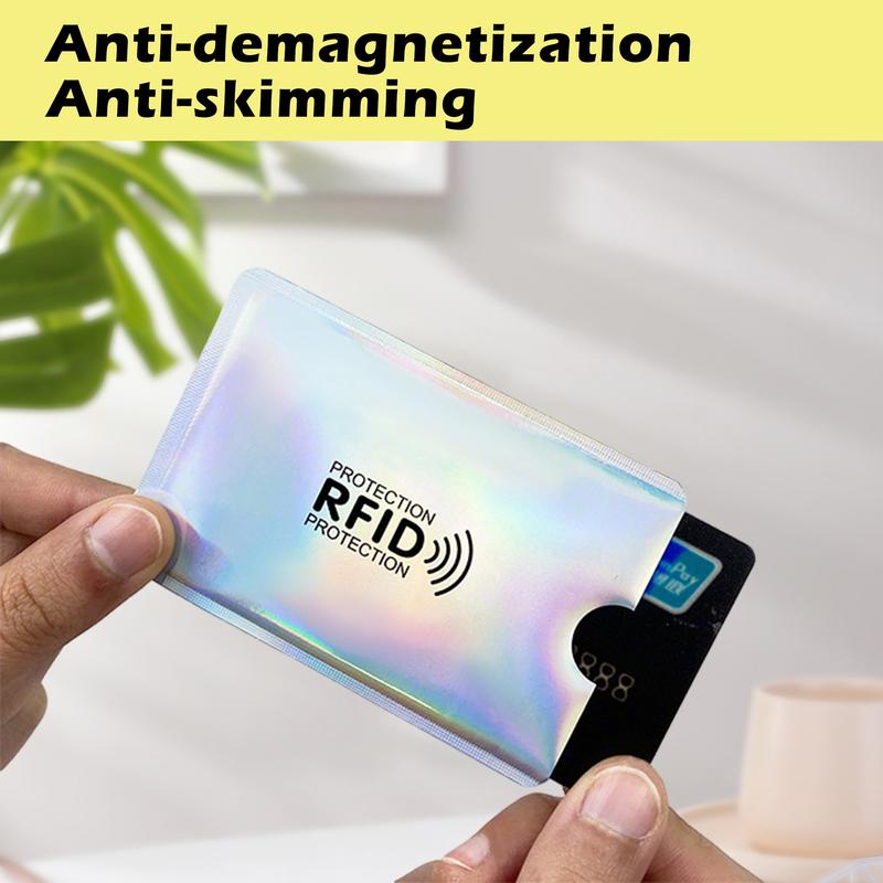 🔥Limited Time 49% Off✨RFID Blocking Sleeves Set