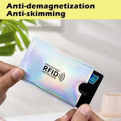 🔥Limited Time 49% Off✨RFID Blocking Sleeves Set