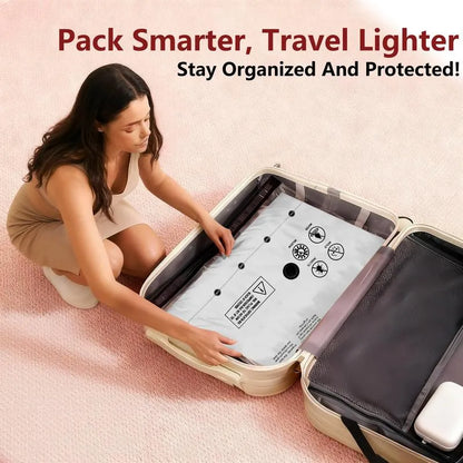 ✨Cordless Travel Vacuum Storage Compression Bag Set