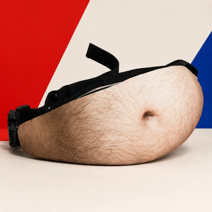 Classic Dad Bod