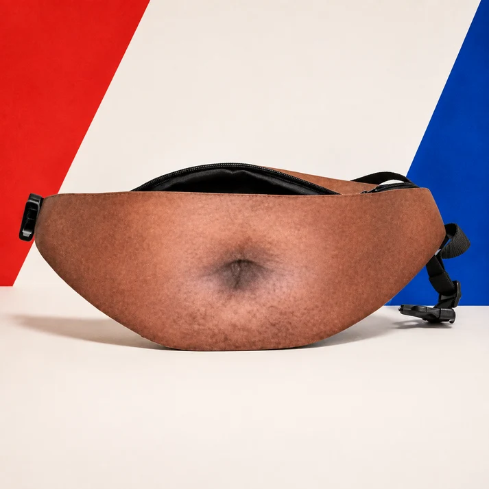 Bronzed Dad Bod