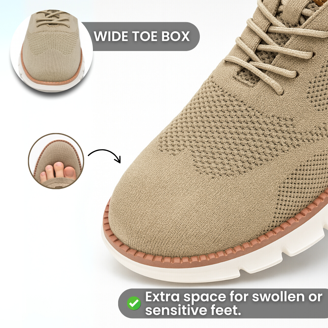 Ultra Comfy Shoes "Super Discount" – 50% Off