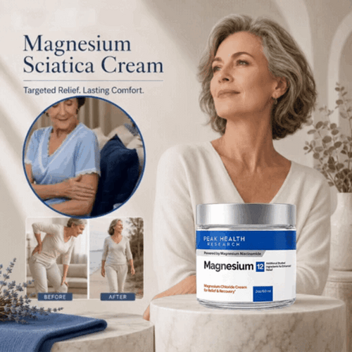 The Cream That Finally Reaches The Nerve