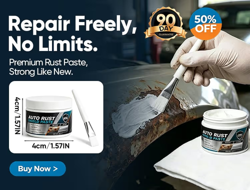 Auto Rust Shield Paste