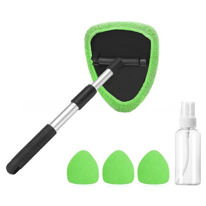 TopSpire® Extendable Microfiber Glass Cleaner