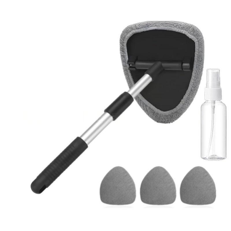 TopSpire® Extendable Microfiber Glass Cleaner
