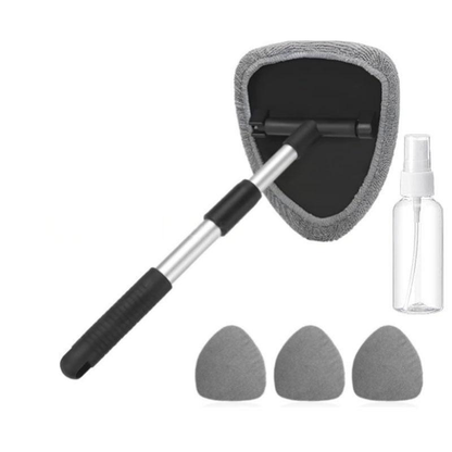 TopSpire® Extendable Microfiber Glass Cleaner
