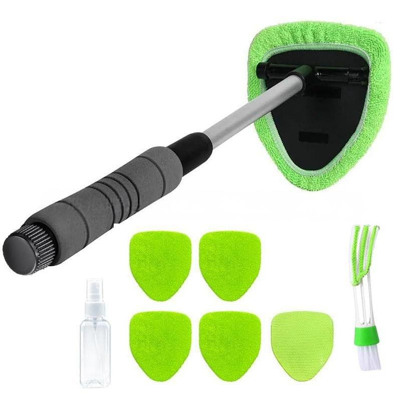TopSpire® Extendable Microfiber Glass Cleaner