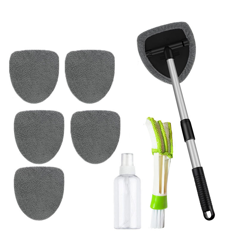 TopSpire® Extendable Microfiber Glass Cleaner