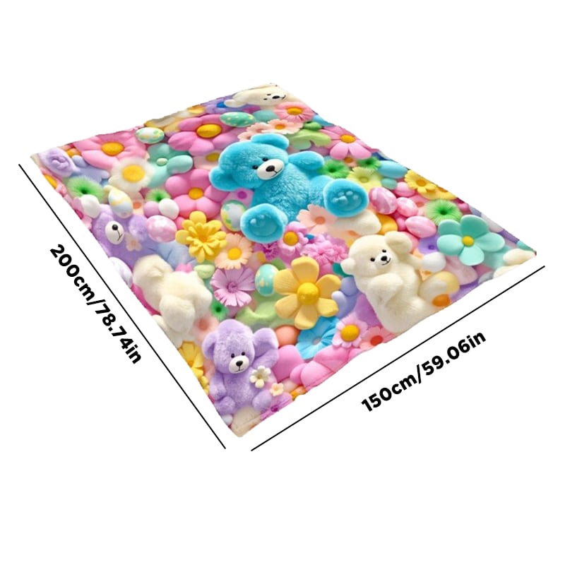 150cm*200cm（59.06 in*78.74 in）