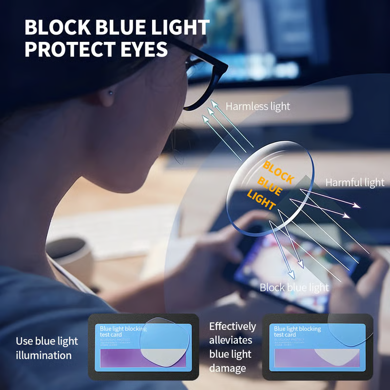 👓✨[Regain Your Youthful Vision] Smart Zoom Auto-Adjusting HD Reading Glasses