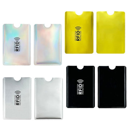 🔥Limited Time 49% Off✨RFID Blocking Sleeves Set