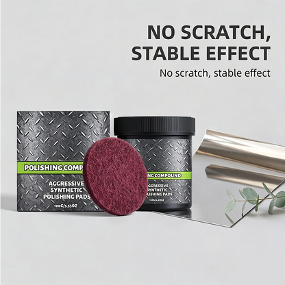 All-in-One Surface Restoration Polish with Pad