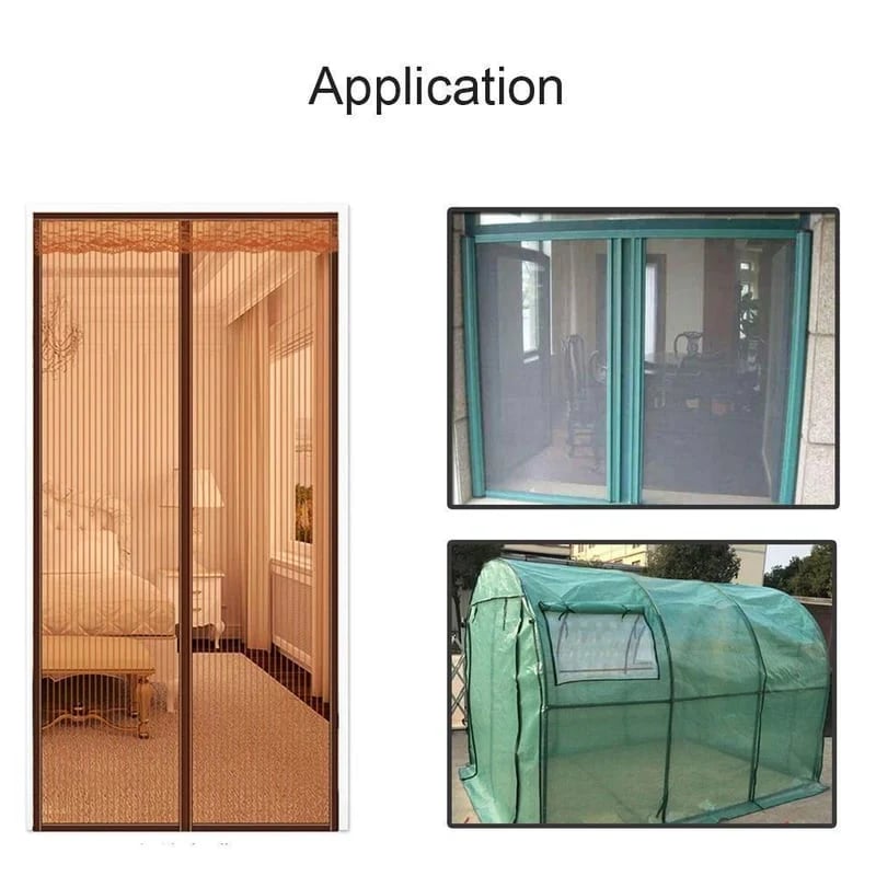 🔥Window Screen Repair Tape, Adhesive Gray Screen Repair Strip.