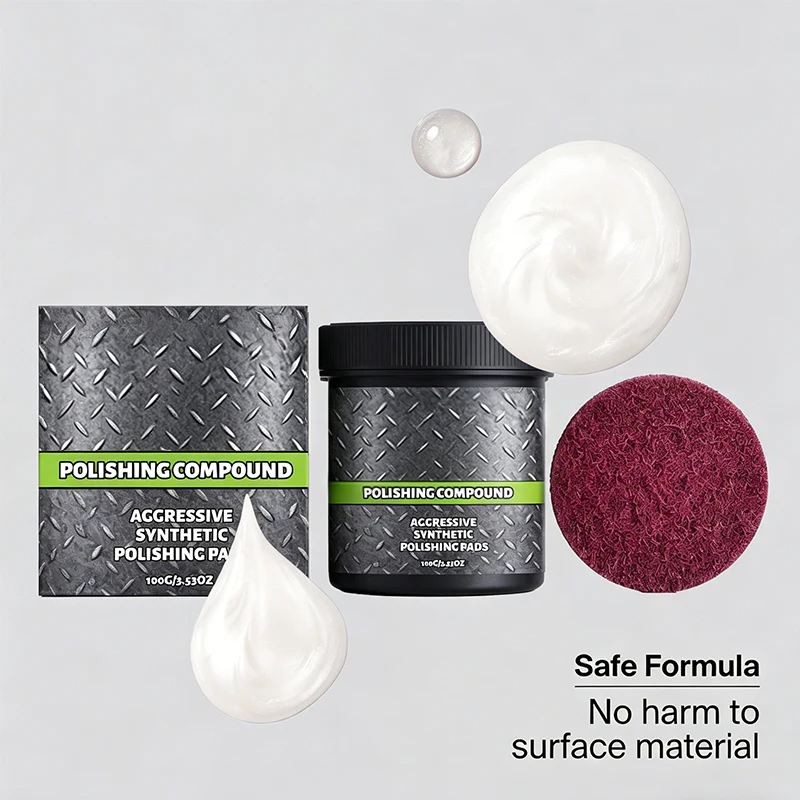All-in-One Surface Restoration Polish with Pad