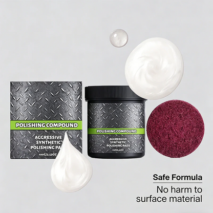 All-in-One Surface Restoration Polish with Pad