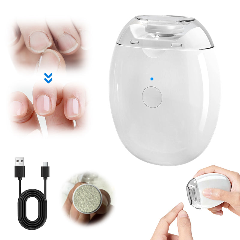 🎉Universal Automatic Fingernail Grinder for Adults and Children