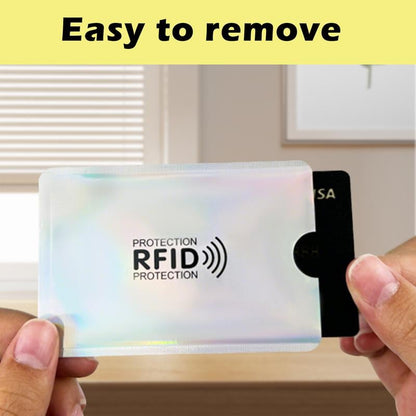 🔥Limited Time 49% Off✨RFID Blocking Sleeves Set