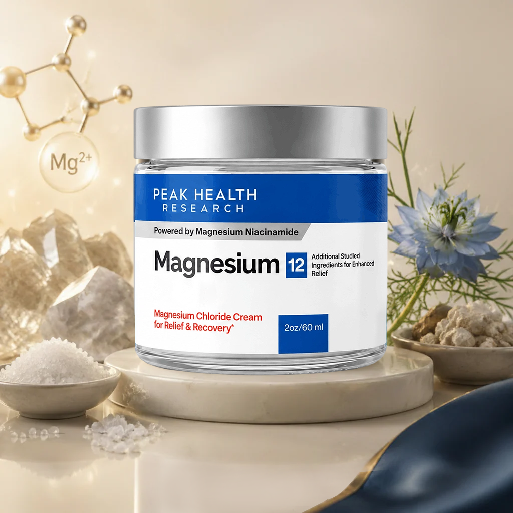 The Cream That Finally Reaches The Nerve