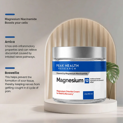 The Cream That Finally Reaches The Nerve
