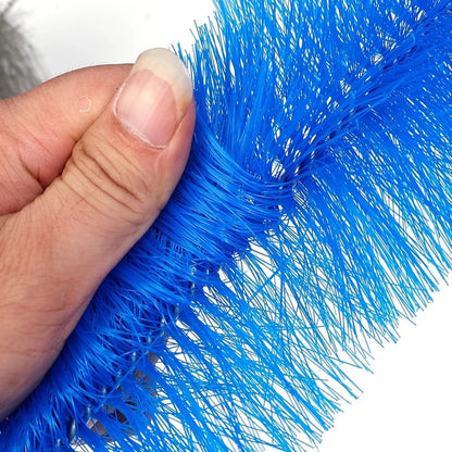 Last day buy 1 get 1 free🏅Bendable Fan Cleaning Brush – Reusable Microfiber Duster for Fans&Curtain