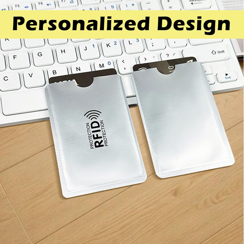🔥Limited Time 49% Off✨RFID Blocking Sleeves Set