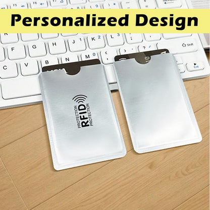 🔥Limited Time 49% Off✨RFID Blocking Sleeves Set