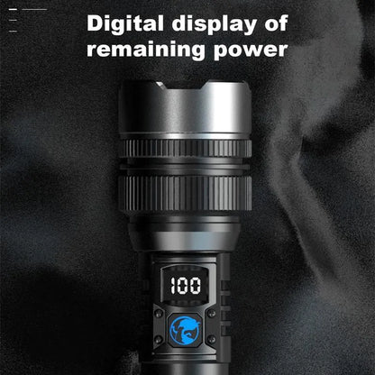 🔥The Ultimate Survival Flashlight