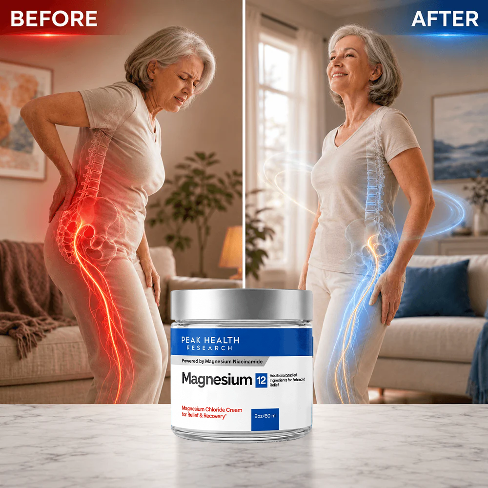 The Cream That Finally Reaches The Nerve