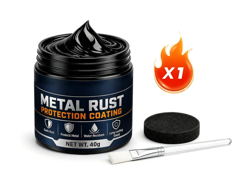 Metal Rust Protection Coating