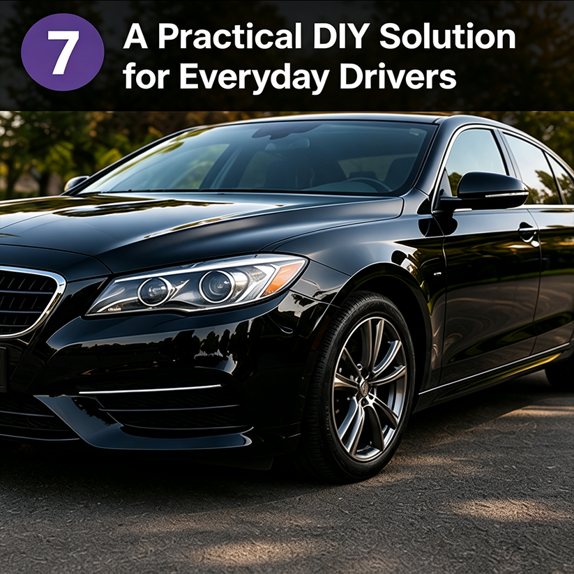 Practical DIY Car Scratch Repair Pen