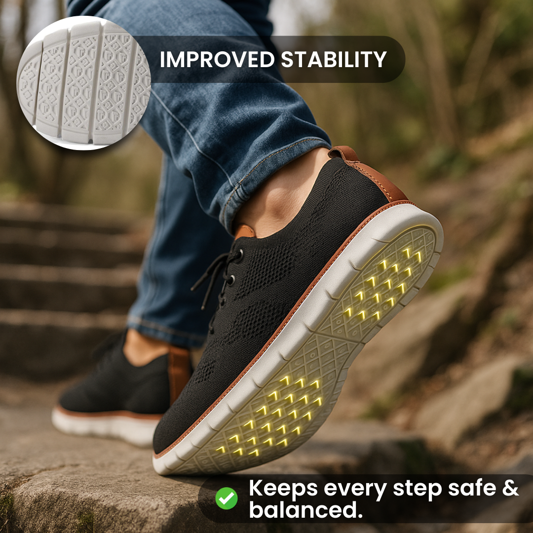 Ultra Comfy Shoes "Super Discount" – 50% Off