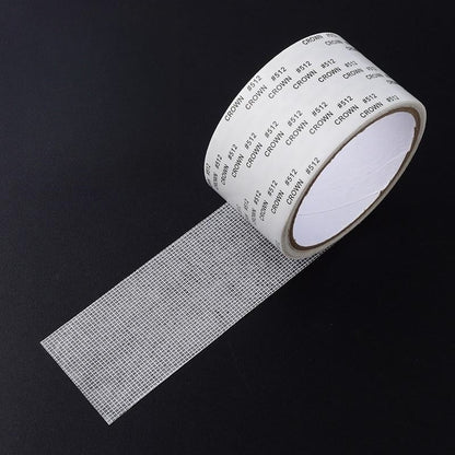 🔥Window Screen Repair Tape, Adhesive Gray Screen Repair Strip.