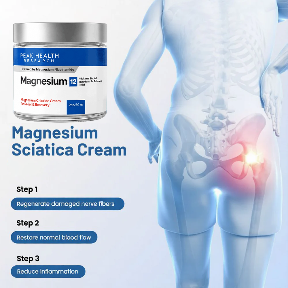 The Cream That Finally Reaches The Nerve