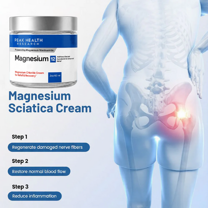 The Cream That Finally Reaches The Nerve