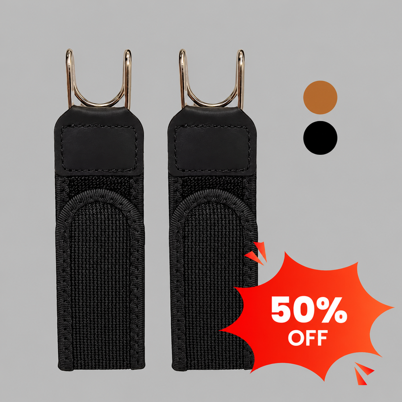 No Buckle Belt - 50% Off