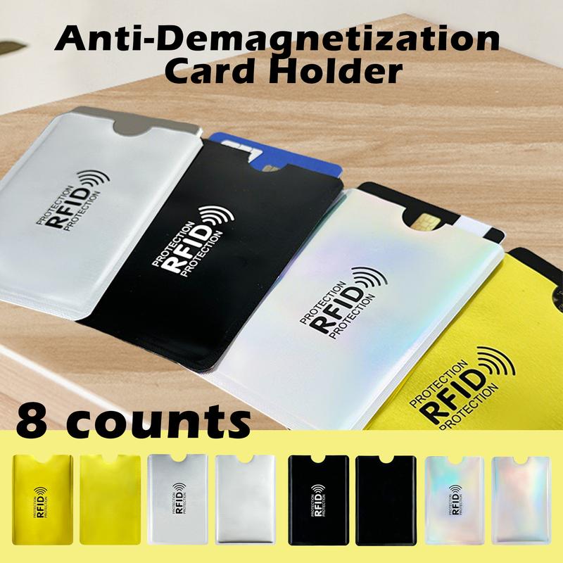 🔥Limited Time 49% Off✨RFID Blocking Sleeves Set