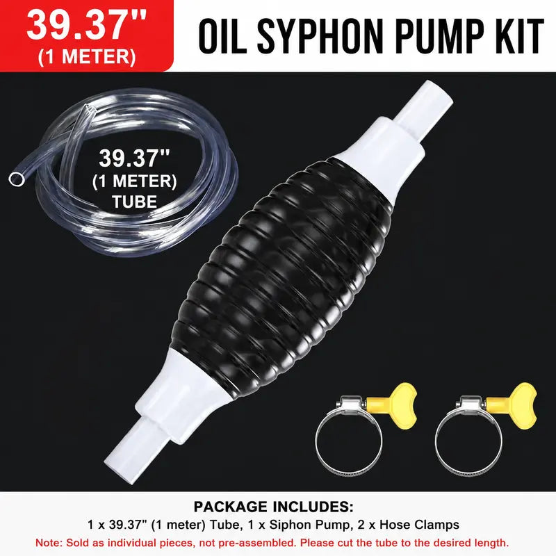 Manual Siphon Pump Kit