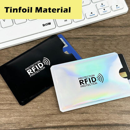 🔥Limited Time 49% Off✨RFID Blocking Sleeves Set