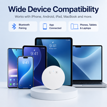 AI Pocket Translator – Real-Time Two-Way Voice Translation in 165+ Languages