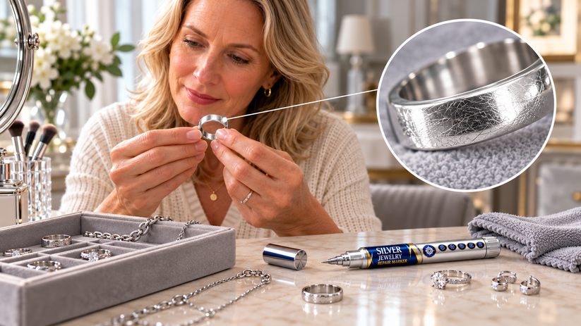Jewelry Scratch Repair and Touch-Up Pen