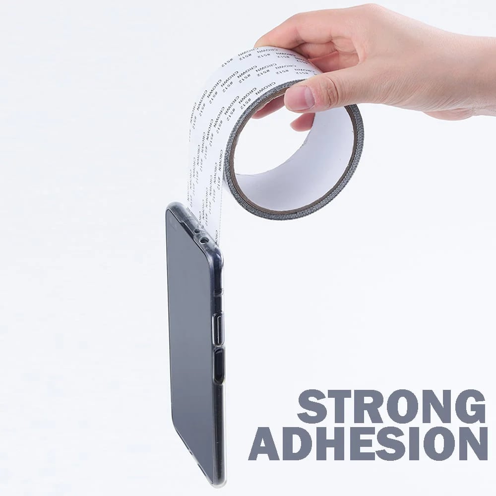 🔥Window Screen Repair Tape, Adhesive Gray Screen Repair Strip.
