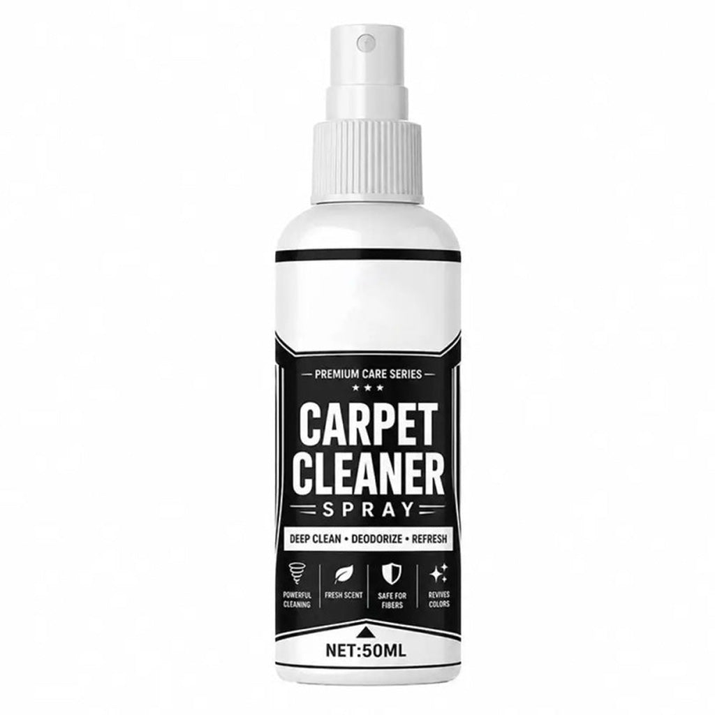 ✨Deep Cleaning Carpet Cleaner Spray (With Sponge）