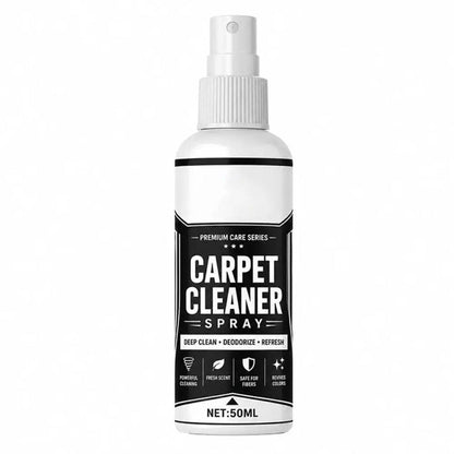 ✨Deep Cleaning Carpet Cleaner Spray (With Sponge）