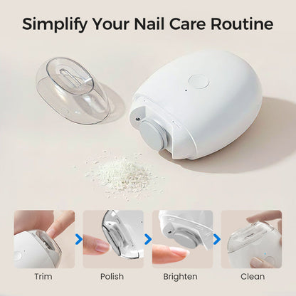 🎉Universal Automatic Fingernail Grinder for Adults and Children