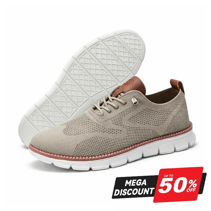Ultra Comfy Shoes "Super Discount" – 50% Off