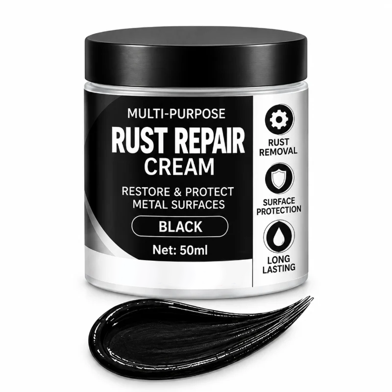 Multi-Purpose Rust Repair Cream for Cars & Household Metal