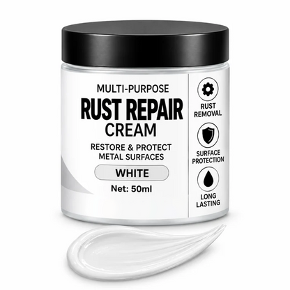 Multi-Purpose Rust Repair Cream for Cars & Household Metal