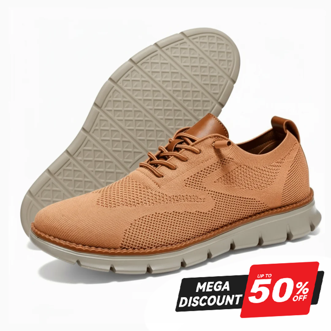 Ultra Comfy Shoes "Super Discount" – 50% Off